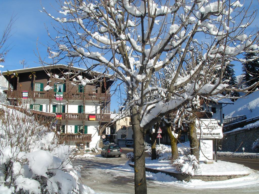 Hotel Al Lago سوراغا المظهر الخارجي الصورة
